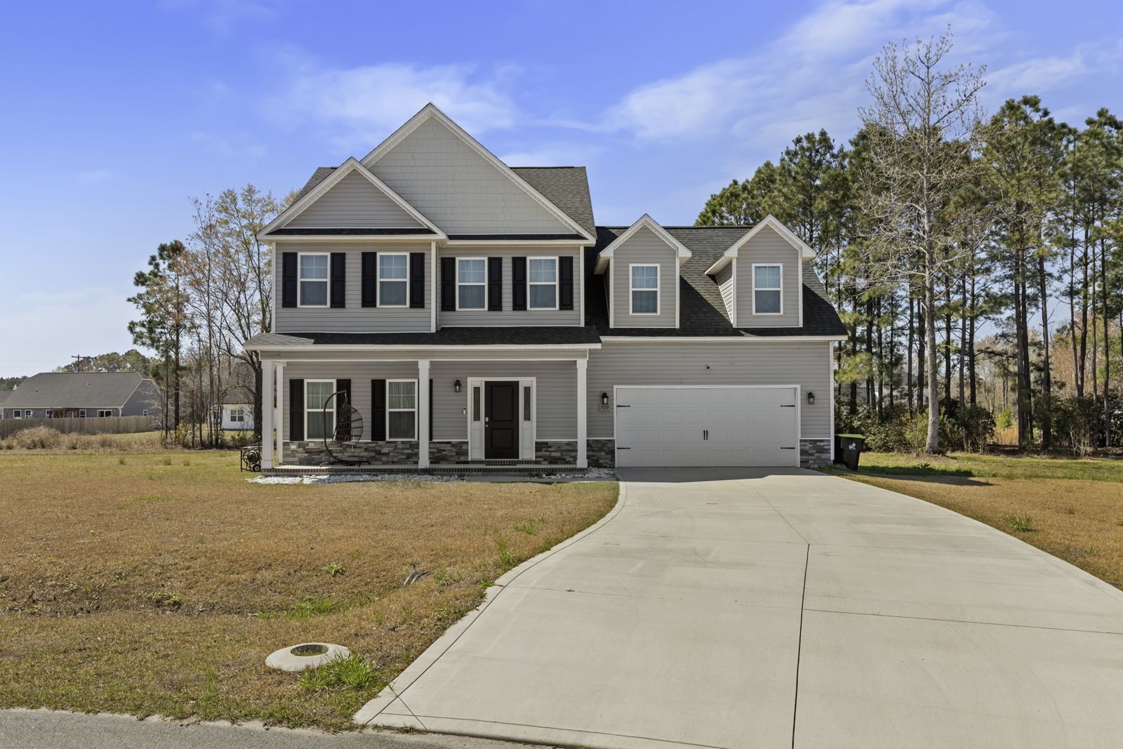 709 West Warner Court